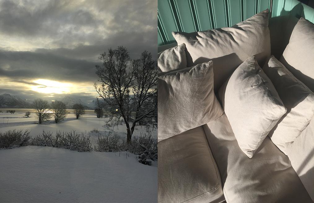 Bo Huset Guest House Sortland Exterior photo