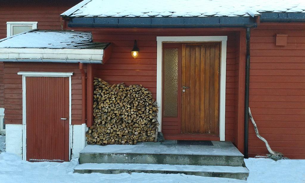 Bo Huset Guest House Sortland Exterior photo