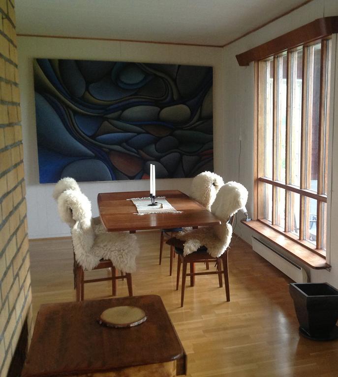 Bo Huset Guest House Sortland Exterior photo