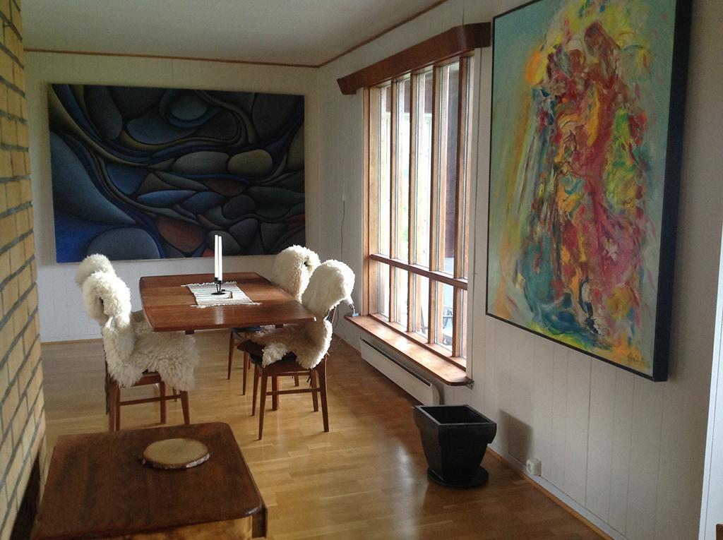 Bo Huset Guest House Sortland Exterior photo